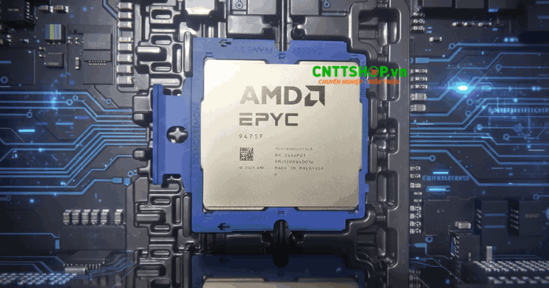 Giới thiệu về CPU AMD EPYC 9475F