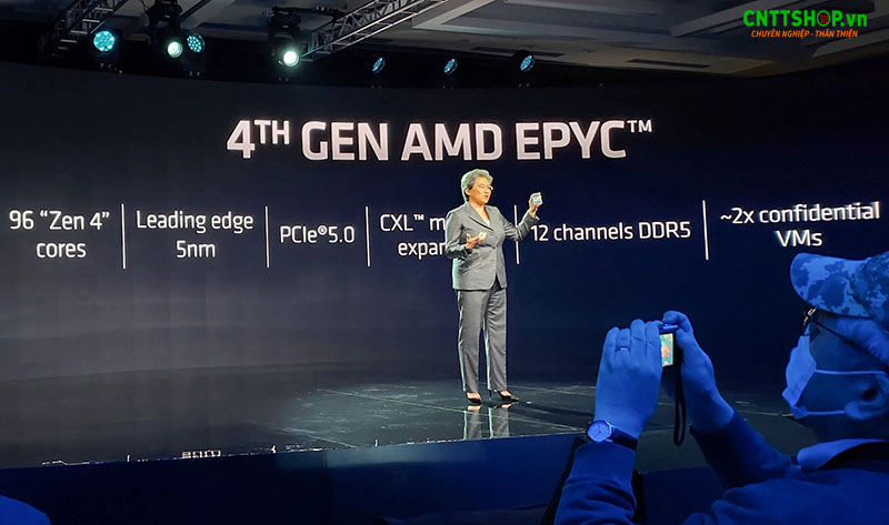 AMD EPYC GEN4