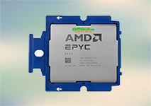 CPU AMD EPYC 9555 64C/128T, Up to 4.4GHz, 256MB cache, 360W, DDR5-6400