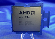 CPU AMD EPYC 9575F 64C/128T, 3.3GHz, 256MB cache, 400W, DDR5-6400