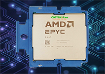 CPU AMD EPYC 9645 96C/192T, up to 3.7GHz, 256MB cache, 320W, DDR5-6400