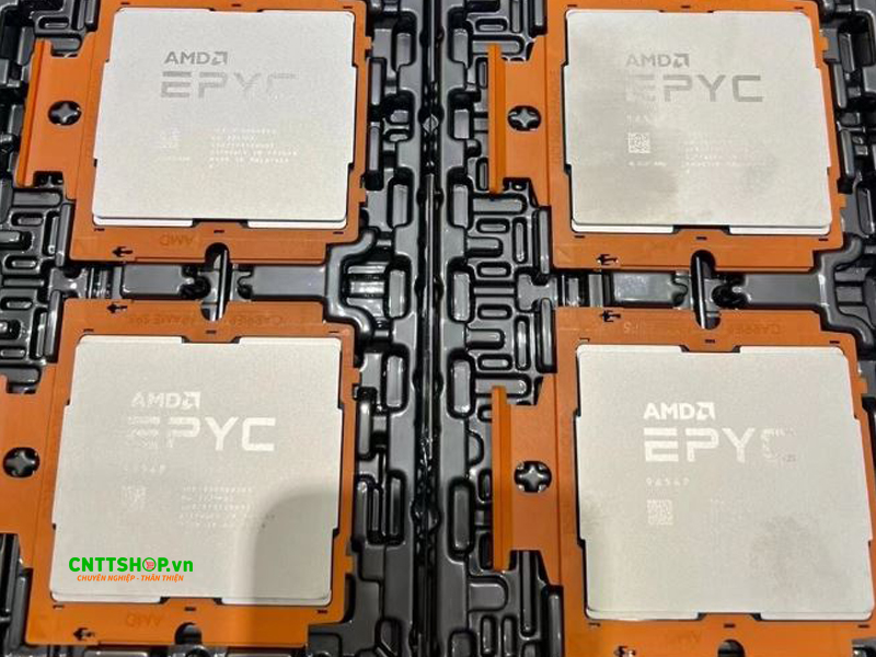 CPU AMD EPYC 9654P chính hãng tại CNTTShop