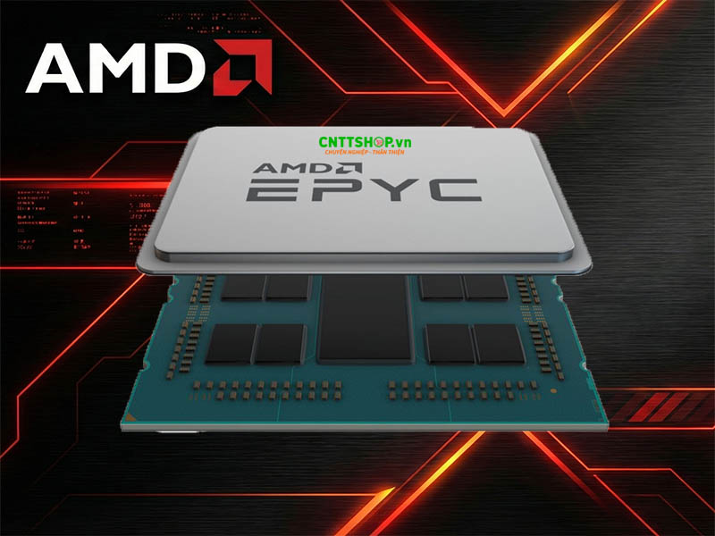 ảnh chip amd epyc 9005 series