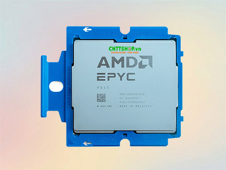 CPU AMD EPYC 9845 160C/320T, 3.7GHz boost, 320MB cache, 390W, DDR5-6400