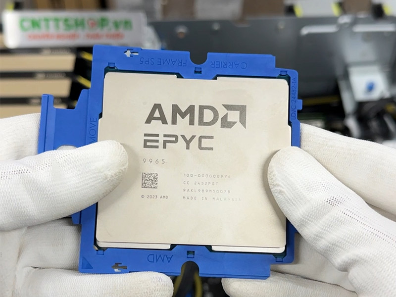 Giới thiệu CPU AMD EPYC 9965