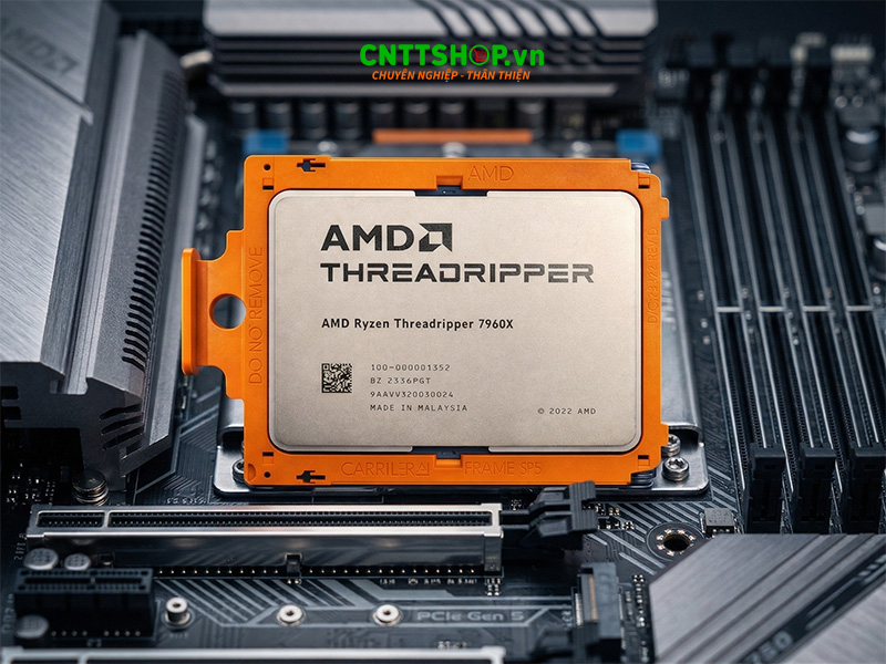 Ảnh AMD Ryzen Threadripper 7960X