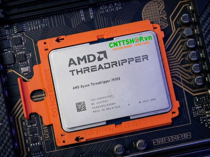 Tìm hiểu AMD Ryzen Threadripper 7970X 
