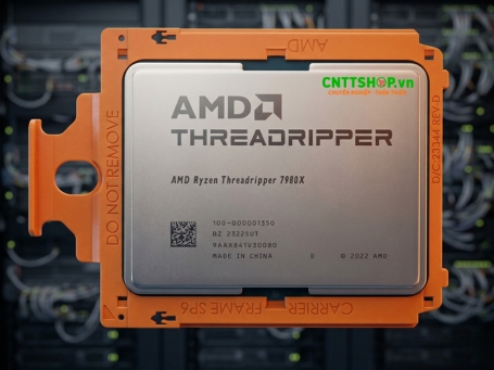 CPU AMD Ryzen Threadripper 7980X 64C/128T, 3.2GHz, 350W
