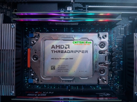 CPU AMD Ryzen Threadripper 7980X 64C/128T, 3.2GHz, 350W