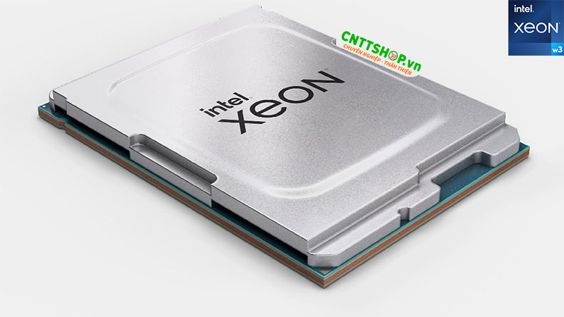 CPU Intel Xeon W3-2423 6C/12T, 2.1 GHz, 15MB Cache, 120W