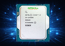 CPU Intel Core i9 14900K | 16C/32T, 3.2GHz, up to 6.0GHz, 36MB Cache.