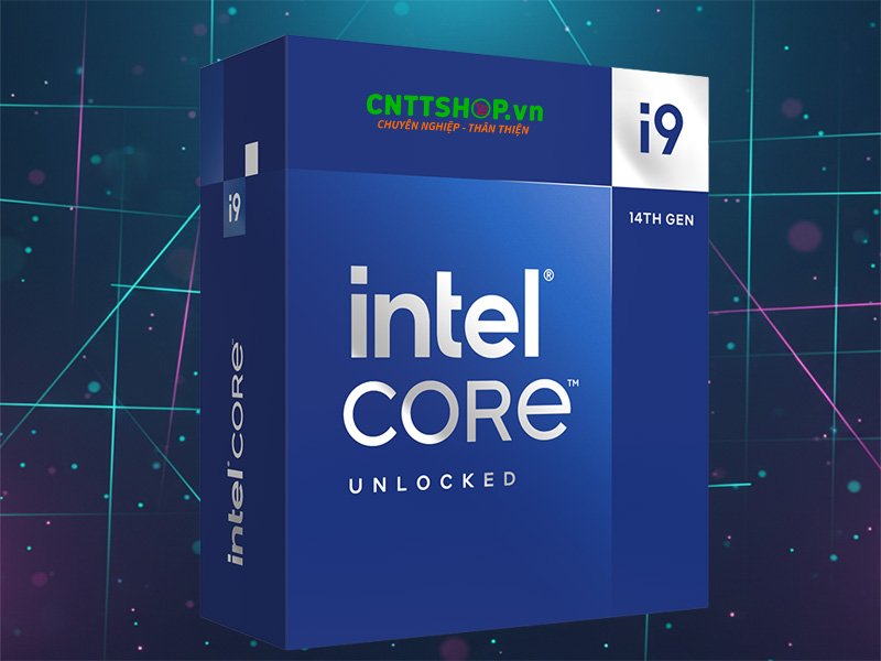 ảnh Intel Core i9-14900K