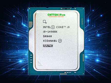 CPU Intel Core i9 14900K | 24C/32T, 3.2GHz, up to 6.0GHz, 36MB Cache.