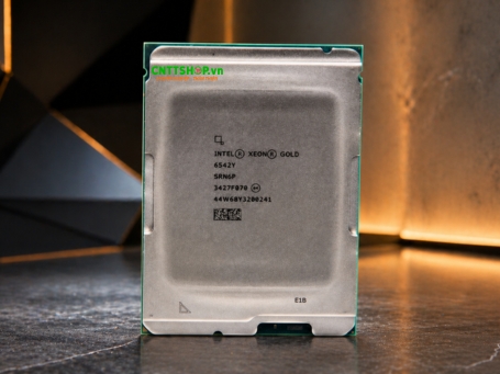 CPU Intel Xeon Gold 6542Y 24/48T, 2.9GHz, 250W, 60MB