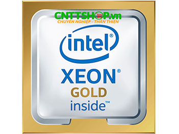 Intel Xeon Gold 5118 Processor (12C/24T, 10.4(GT/s, 16.5M Cache, 2.3GHz, DDR4-2400)