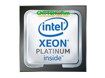 Intel Xeon Platinum 8160 Processor (24C/48T, 10.4GT/s, 33M Cache, 2.1GHz, DDR4-2666)