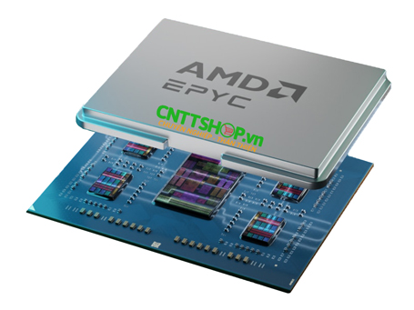 AMD EPYC 9334 2.70GHz, 32C/64T, 128M Cache (210W) DDR5-4800