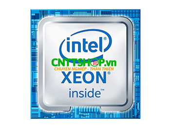 Intel Xeon 
E5-2640 Processor (6C/12T, 2.5GHz, 15M Cache)