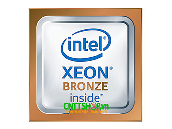 Intel Xeon Bronze 3204 Processor (6C/6T, 8.25M Cache, 1.9GHz, DDR4-2133)