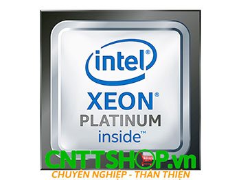 Intel Xeon Platinum 8160T Processor (24C/48T, 10.4GT/s, 33M Cache, 2.1GHz, DDR4-2666)