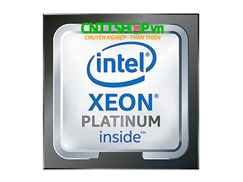 Intel Xeon Platinum 6262V Processor (24C/48T, 33M Cache, 1.9GHz, DDR4-2400)
