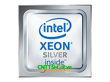 Intel Xeon Silver 4108 Processor (8C/16T, 9.6GT/s, 11M Cache, 1.8GHz, DDR4-2400)
