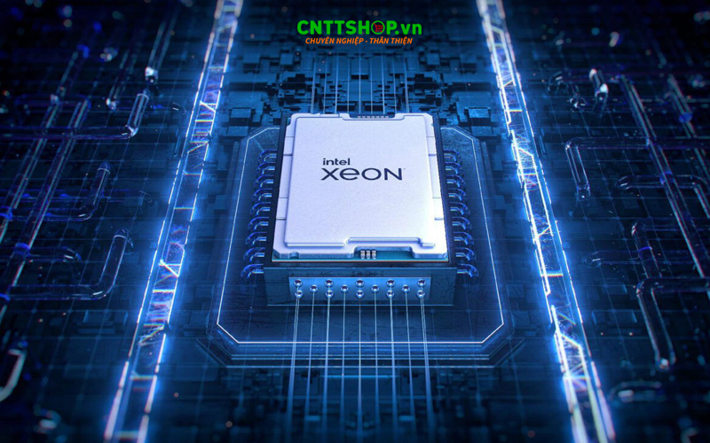 Intel W3-2425 sở hữu nhiều công nghệ giúp tăng tốc xử lý