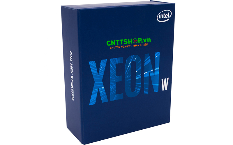 CPU Intel Xeon W- series Box