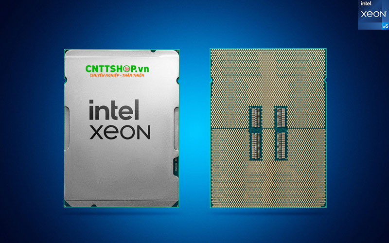 Intel Xeon W5-2465X