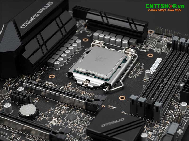 CPU Intel Xeon w5-2545