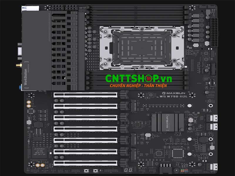 Mainboard w5-w790