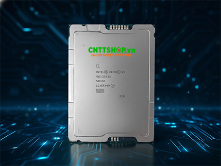 Intel Xeon w5-2555X 14C/28T, 3.3GHz, 33.75 MB, 210W