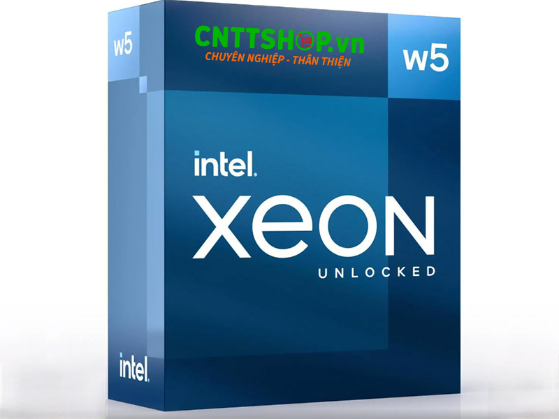 CPU Intel Xeon w5-2565X