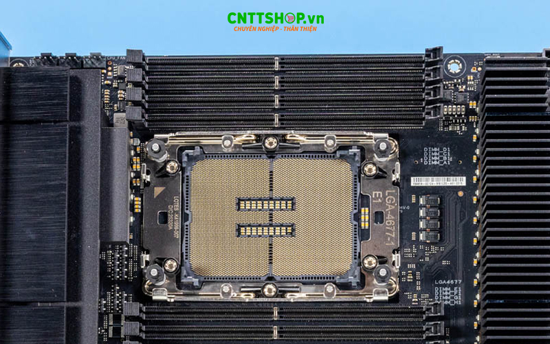 Intel Xeon W5-3425 được trang bị rất nhiều công nghệ tối ưu cho workstation