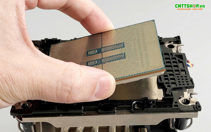 CPU Intel Xeon W5-3525 hiệu năng cao