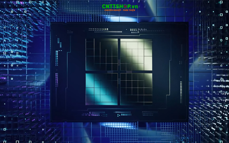 Intel Xeon W5-3525 được xây dựng trên kiến trúc Sapphire Rapids Refresh hoàn toàn mới