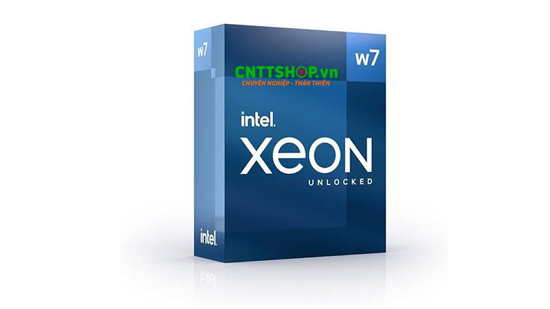 CPU Intel Xeon W7-2475X box