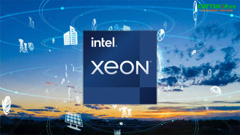 Ứng dụng của Intel Xeon w7-2495X