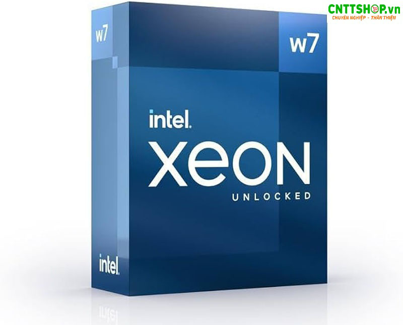 Intel Xeon W7-2575X Box