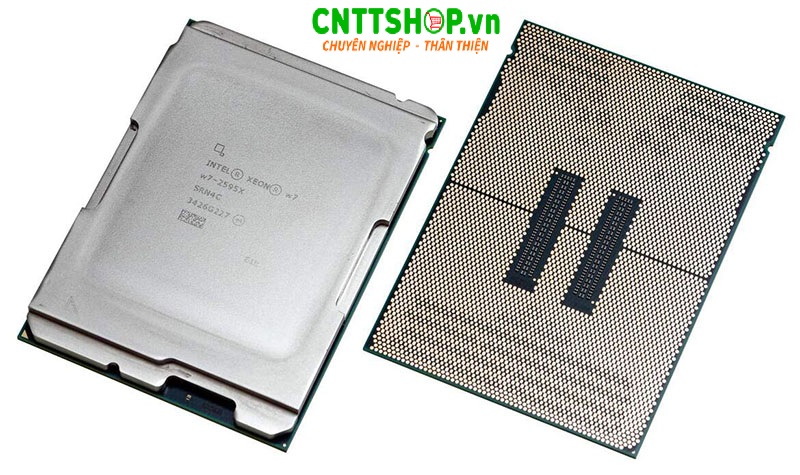 CPU Intel Xeon w7-2595X