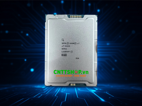 CPU Intel Xeon W7-3565X 32C/64T, 2.5GHz, 82.5MB, 335W