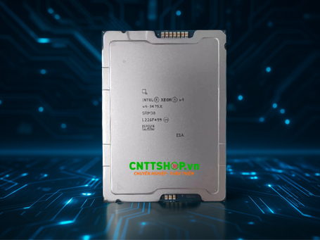 CPU Intel Xeon W9-3475X 36C/72T, 2.2GHz, 82.5MB, 300W