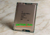 CPU Intel Xeon W9-3495X 56C/112T, 1.9GHz, 105MB, 350W CPU Intel Xeon W9-3495X 56C/112T, 1.9GHz, 105MB, 350W