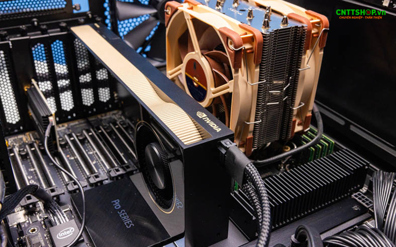 Bộ tản nhiệt Noctua NH-U12S DX-4677