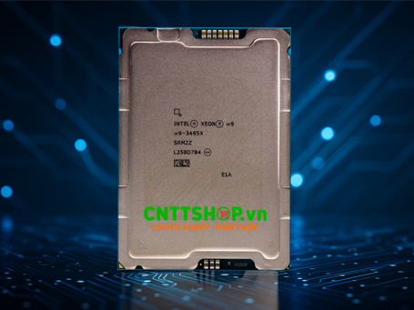 CPU Intel Xeon W9-3575X 44C/88T, 2.2GHz, 97.5MB, 340W