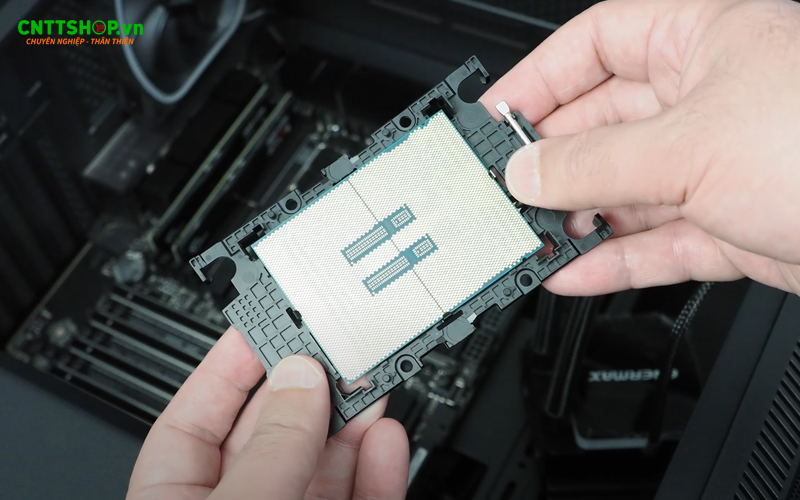 Giới thiệu CPU Intel Xeon W9-3595X