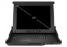 Bảng điều khiển Austin Hughes LCD 1U RKP119e 19Inch Keyboard Touchpad