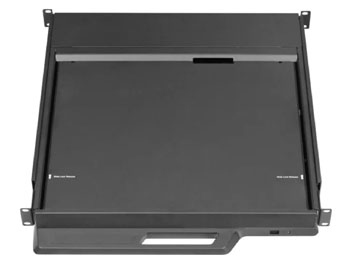 Bảng điều khiển Austin Hughes LCD 1U RKP119e 19Inch Keyboard Touchpad