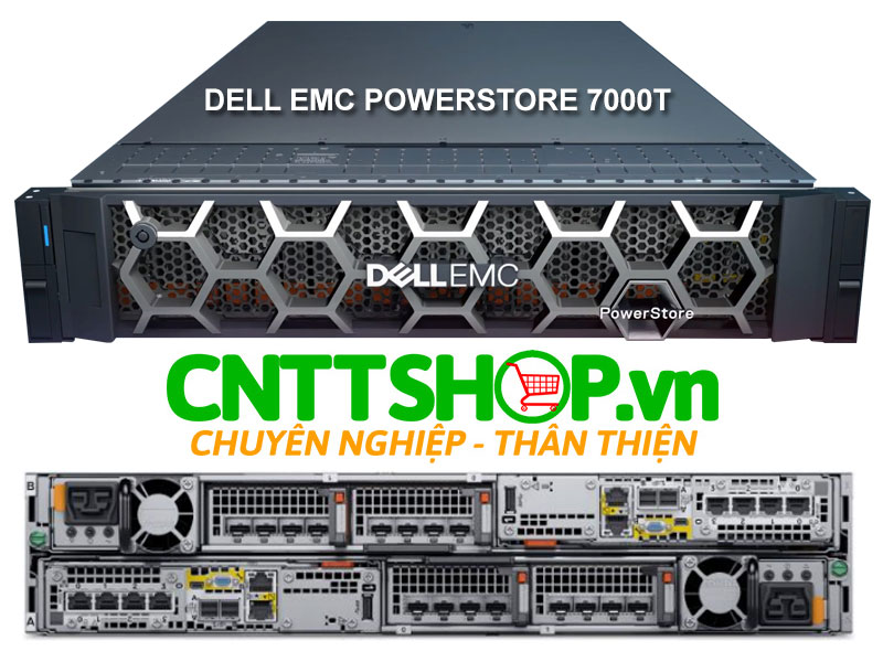 Dell PowerStore 7000T