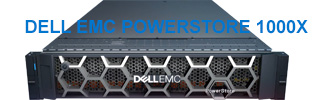 Dell EMC Powerstore 1000X